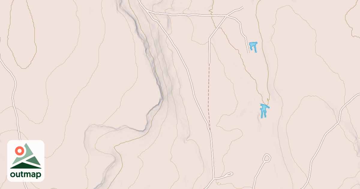 Map of BLM National GTLF Public Motorized Roads 0c279031-a048-4a3f-9355-f3d3f5879103