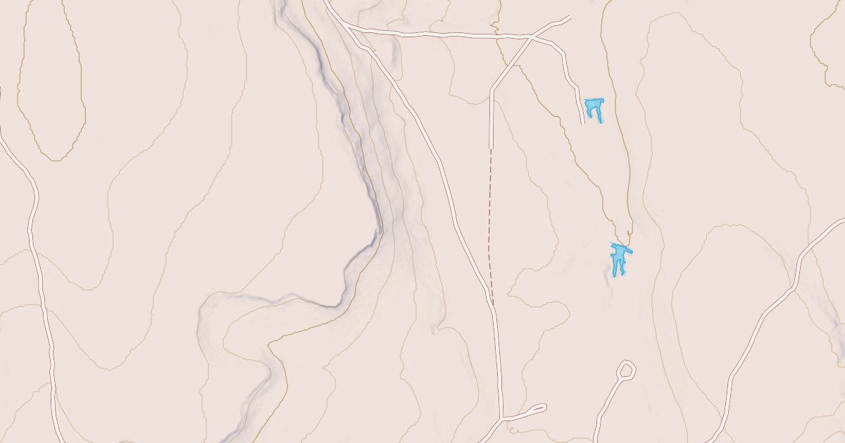 Map preview of BLM National GTLF Public Motorized Roads 0c279031-a048-4a3f-9355-f3d3f5879103