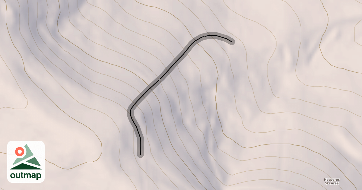 Map of Glades