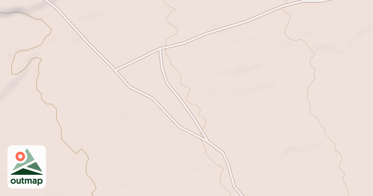 Map of BLM National GTLF Public Motorized Roads 17fe0af4-9dd4-4a2a-bd3d-b921e1447b62