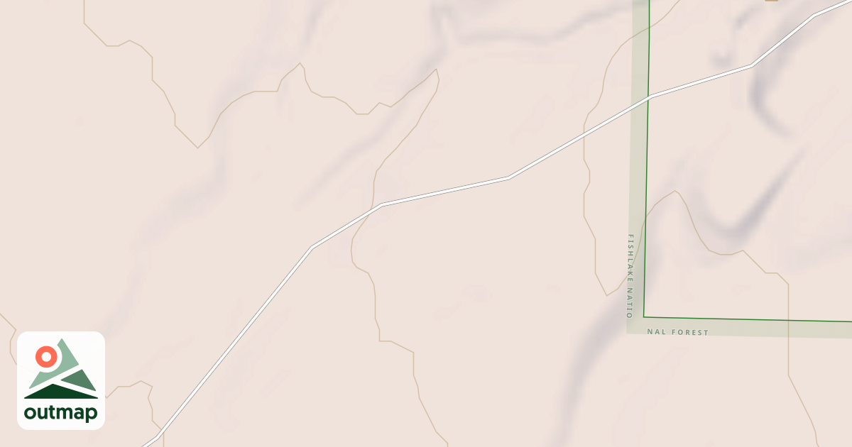 Map of 40503