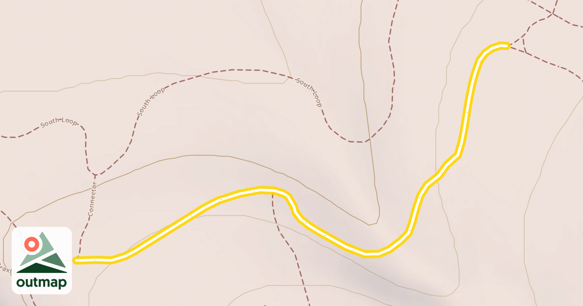 Map of South Loop