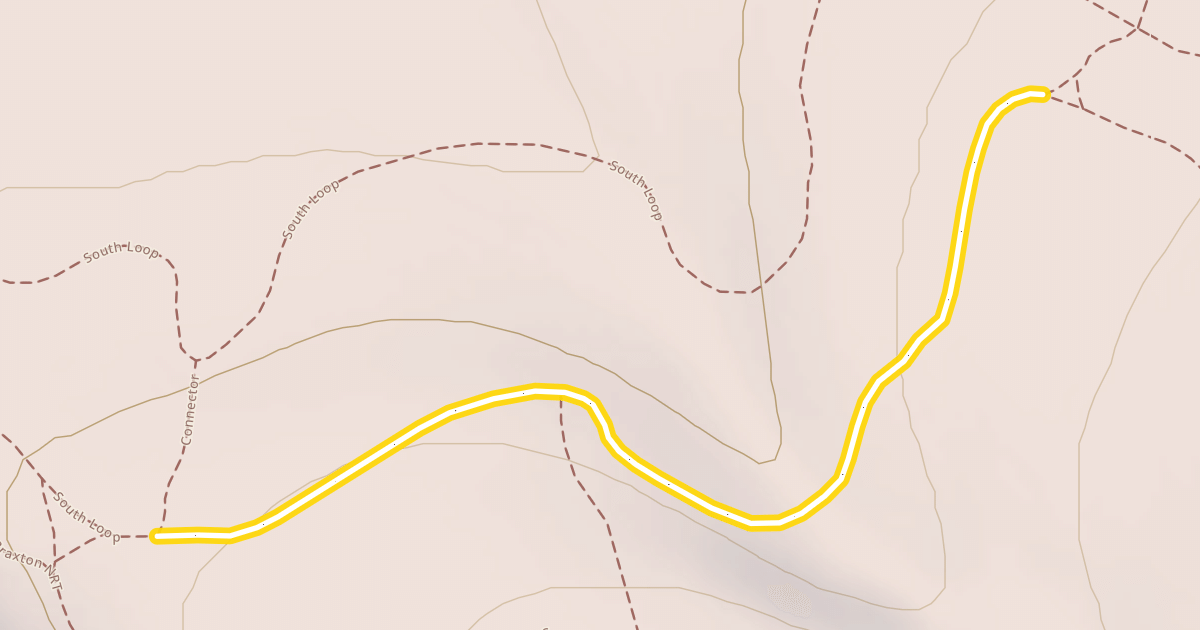 Map preview of South Loop