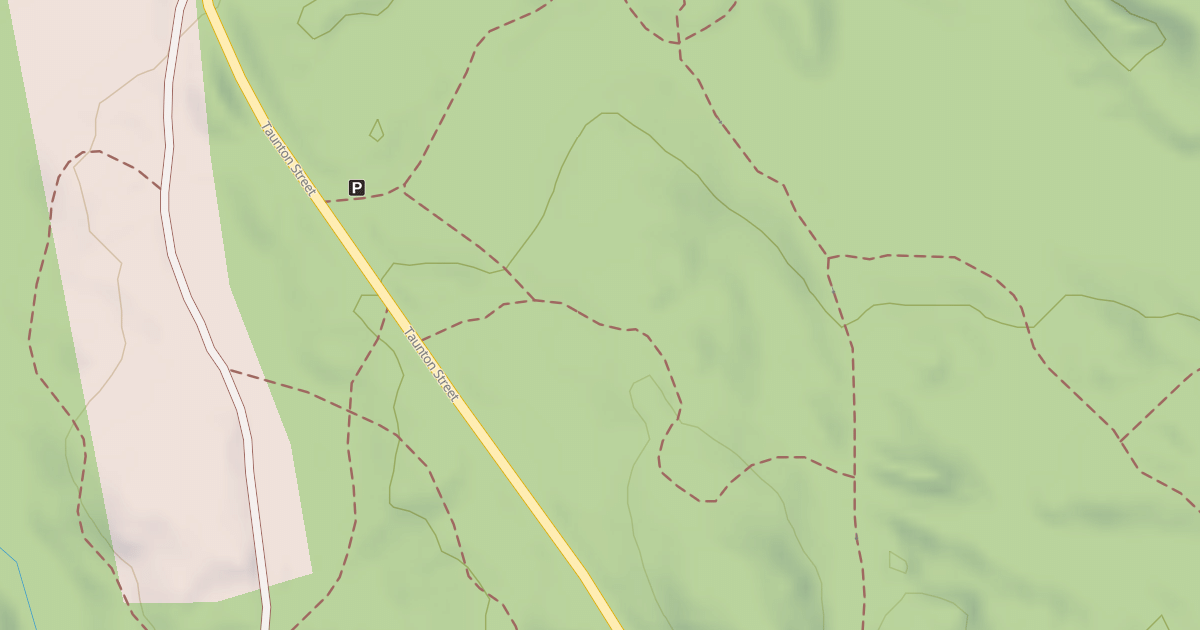 Map preview of USGS National Digital Trails 7d969919-b4bb-48ea-8257-34fd04016077