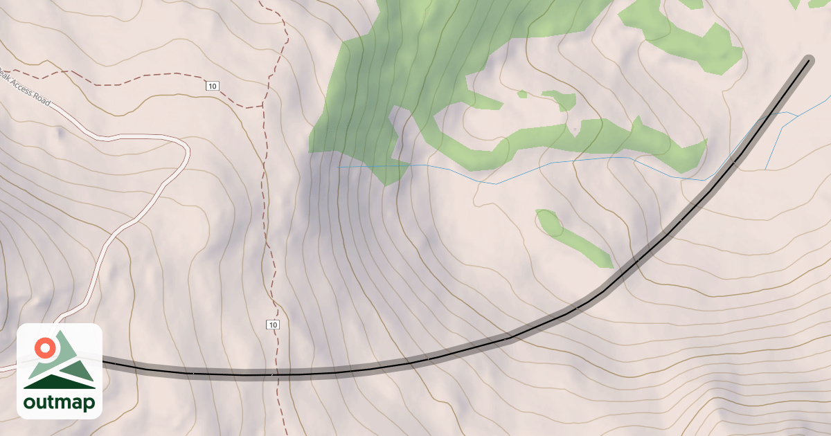 Map of Rhapsody Bowl