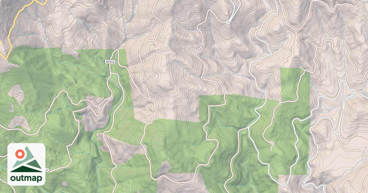 Map of SUSIES SASHAY