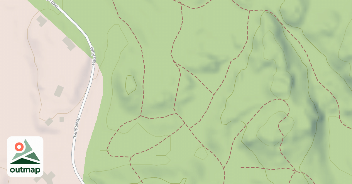 Map of USGS National Digital Trails 16e268eb-bf25-4d3d-8aa7-d2905237b046