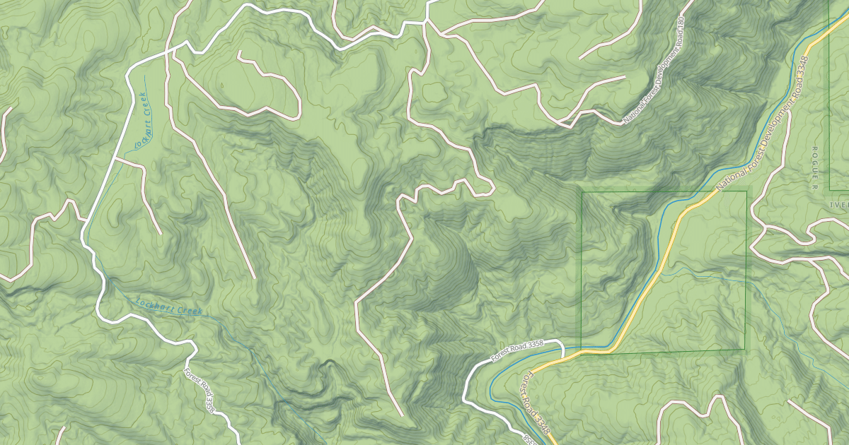 Map preview of LITTLE DELTA