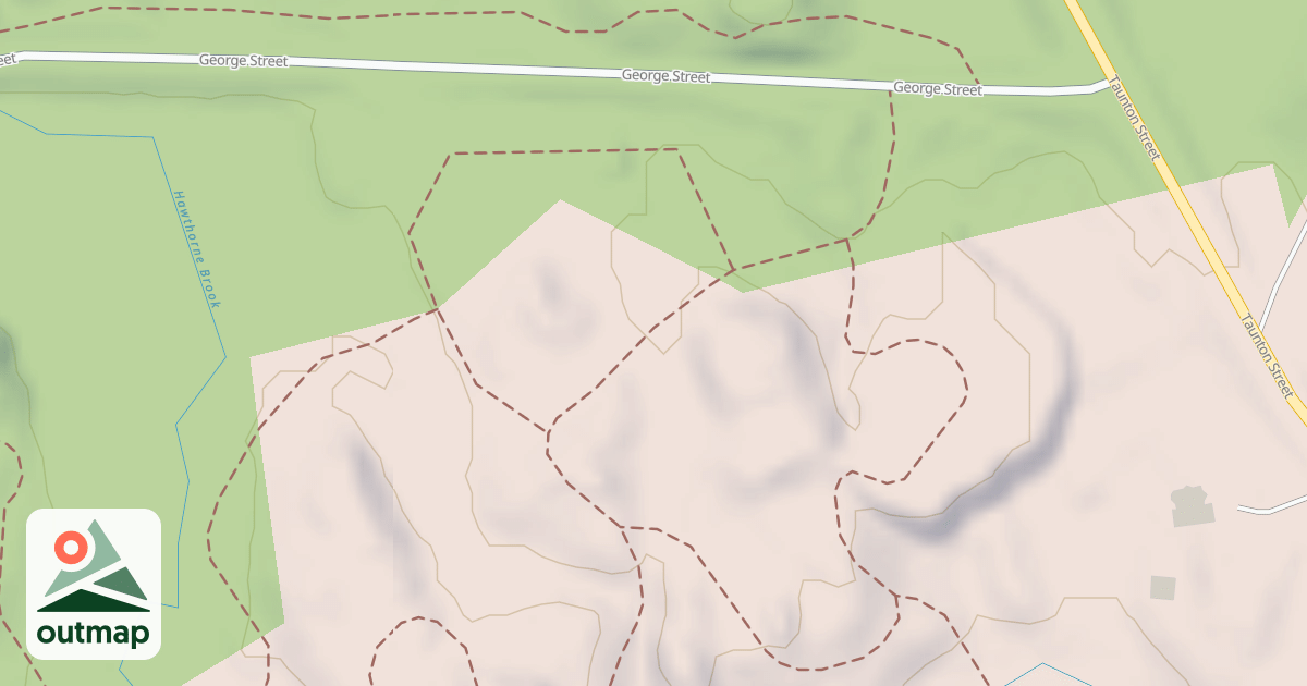 Map of USGS National Digital Trails 2ea02aab-e0ec-47fa-8acf-6a07936a95c1