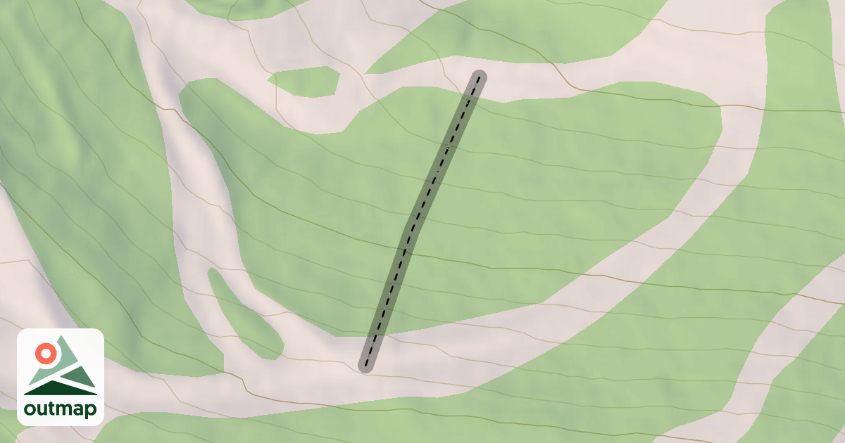 Map of Hell's Woods
