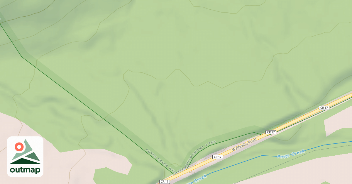 Map of BINOCULAR PATCH