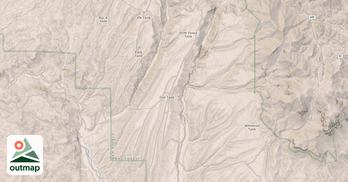 Map of HOLDUP SPR