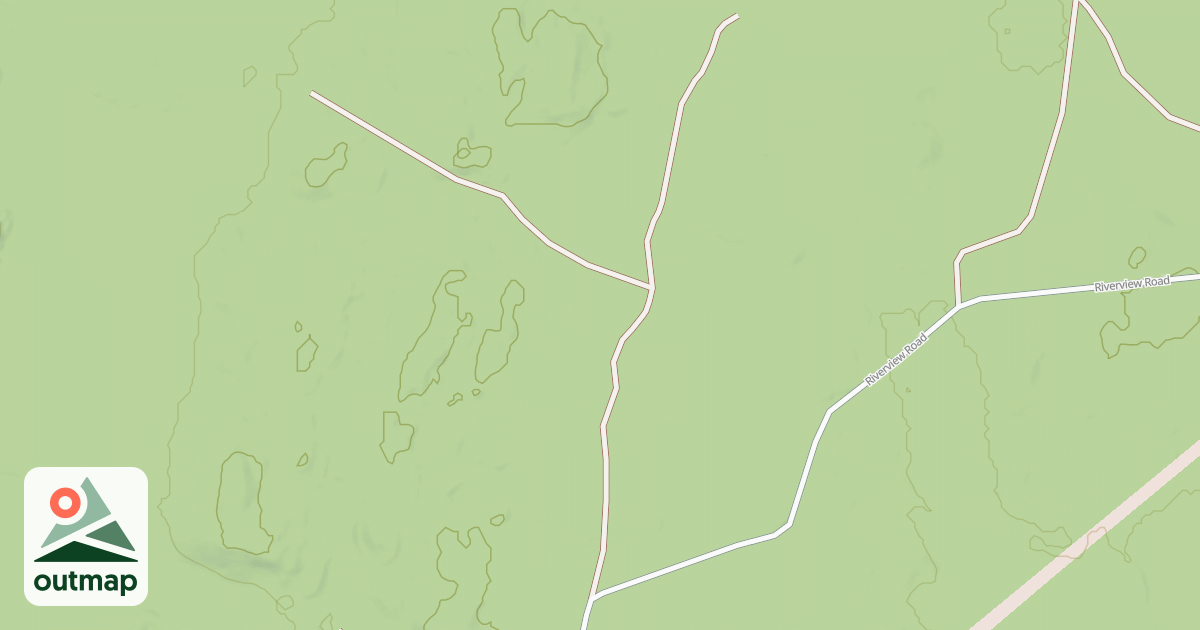 Map of FR 2309K