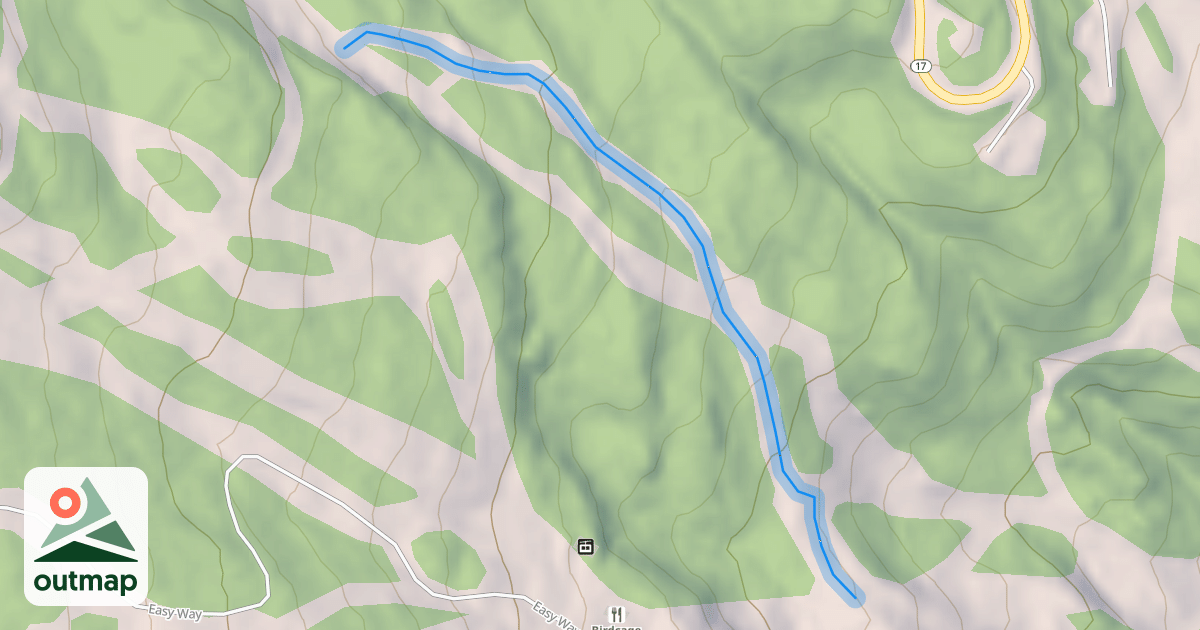 Map of Snail