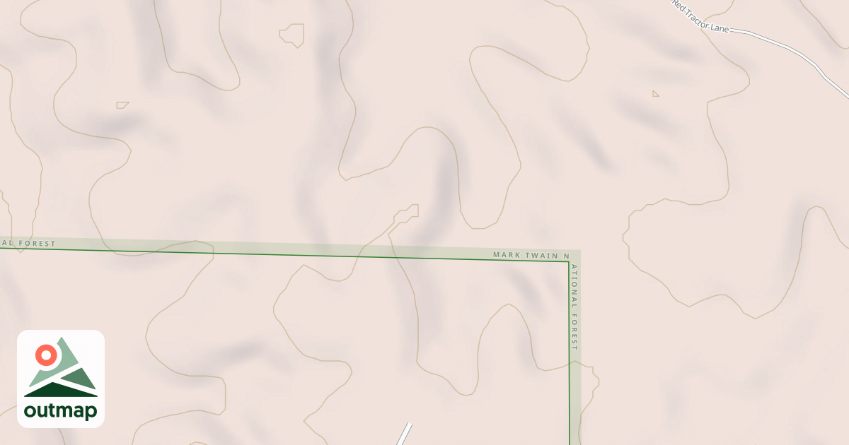 Map of POPLAR CONSERVATION