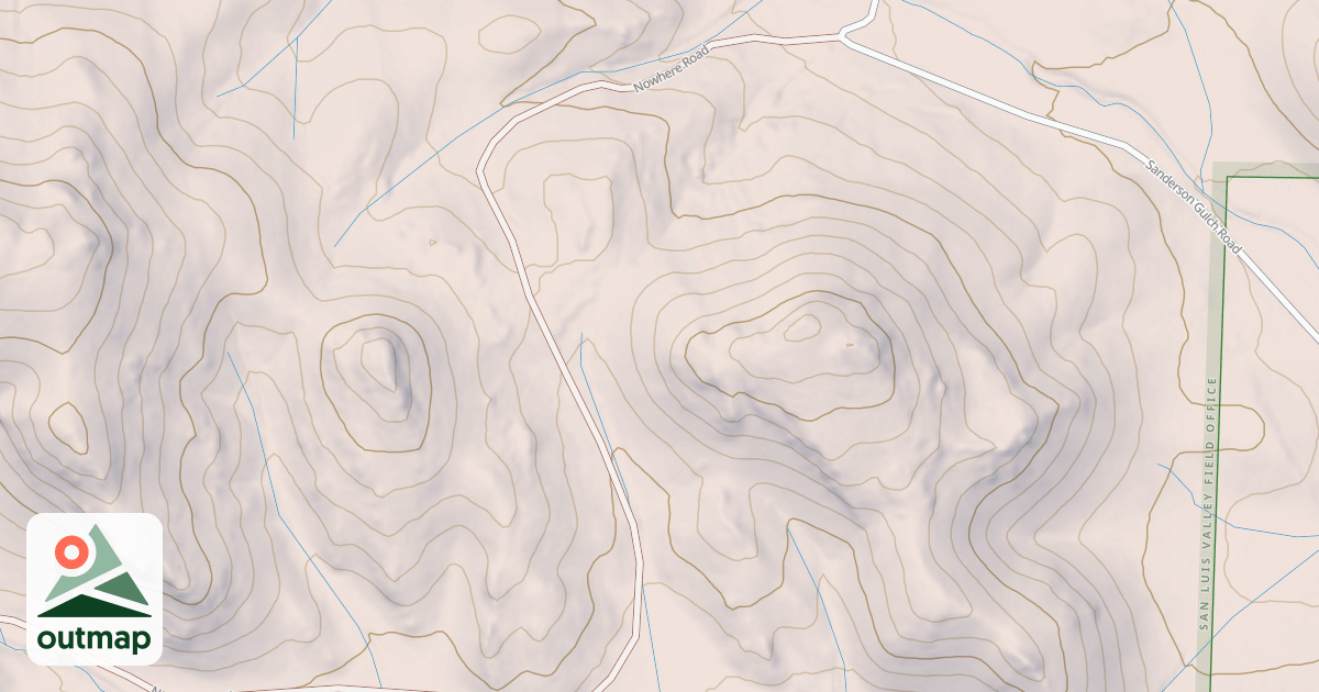 Map of BLM National GTLF Public Motorized Roads 3252ab0a-8a55-4102-ad5a-ffe60cc4915d