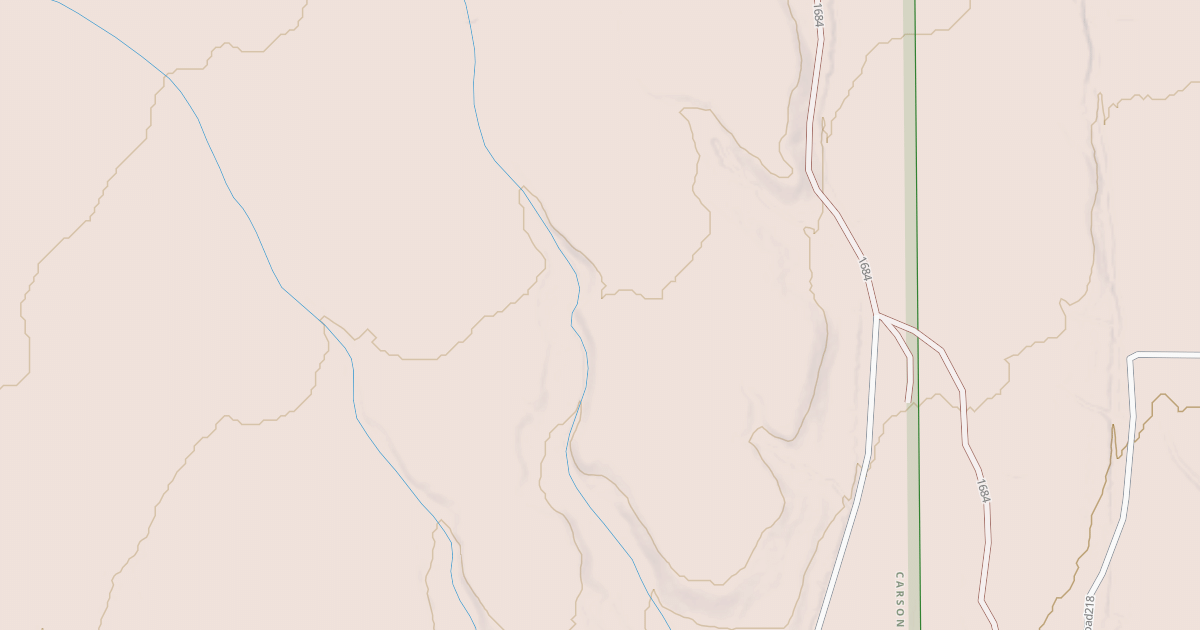 Map preview of CCC ROAD