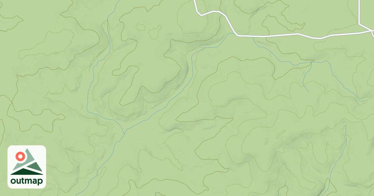 Map of UNKNOWN