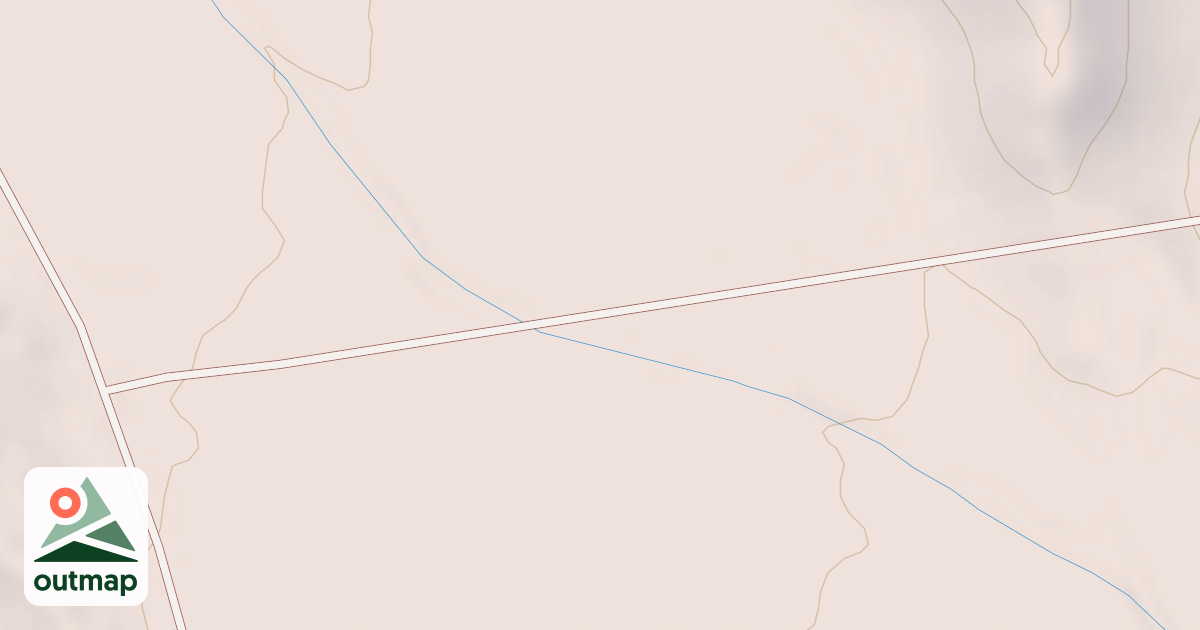 Map of BLM National GTLF Public Motorized Roads f713e2e2-885f-4f6e-9fff-f620d5a2f0d6
