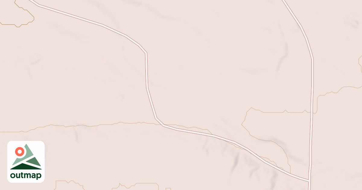 Map of EBTR SPUR A