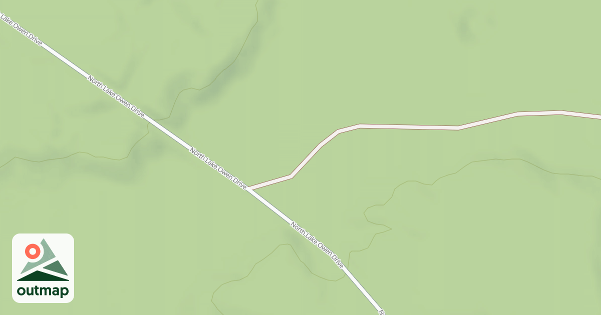 Map of FR 217A
