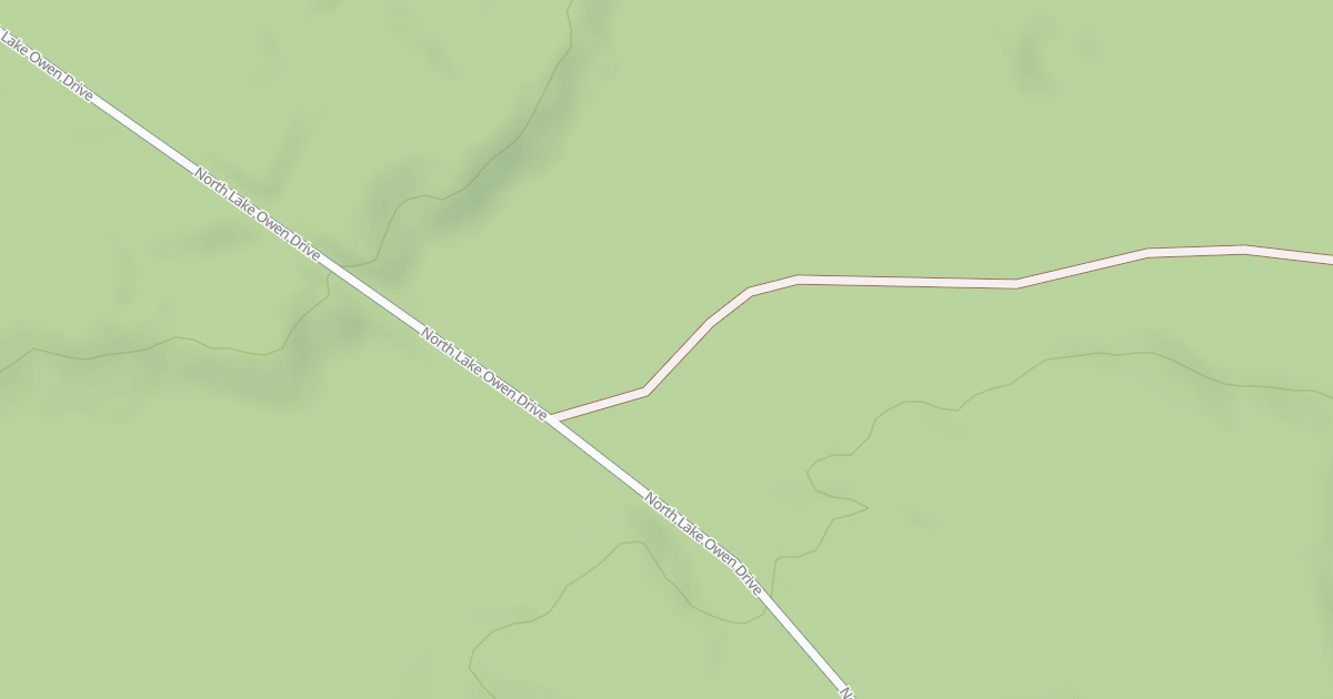 Map preview of FR 217A