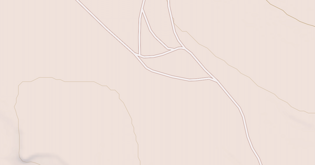 Map preview of BLM National GTLF Public Motorized Roads 0cdda253-1149-4177-acd0-ff84d1d59e0c