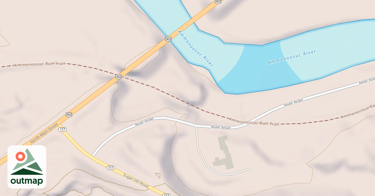 Map of connector