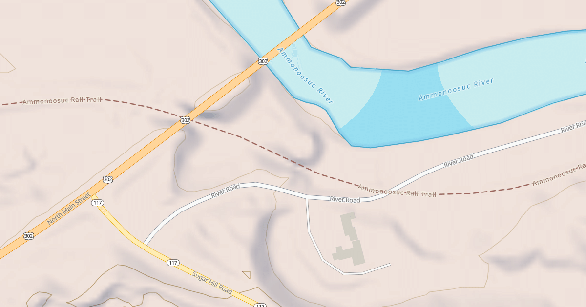 Map preview of connector