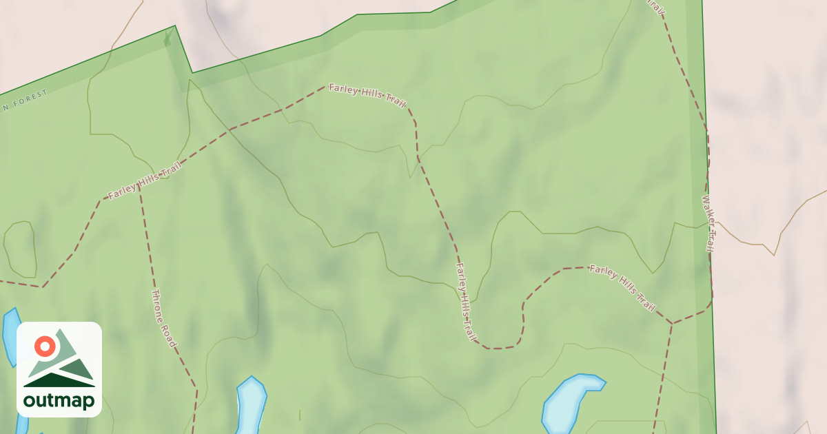 Map of USGS National Digital Trails fa66b9a0-b913-4f09-a8e5-9ec291a9c4e6