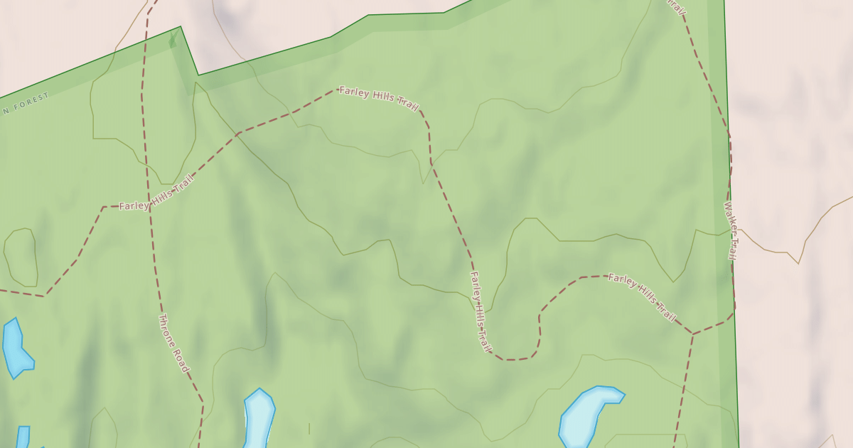 Map preview of USGS National Digital Trails fa66b9a0-b913-4f09-a8e5-9ec291a9c4e6