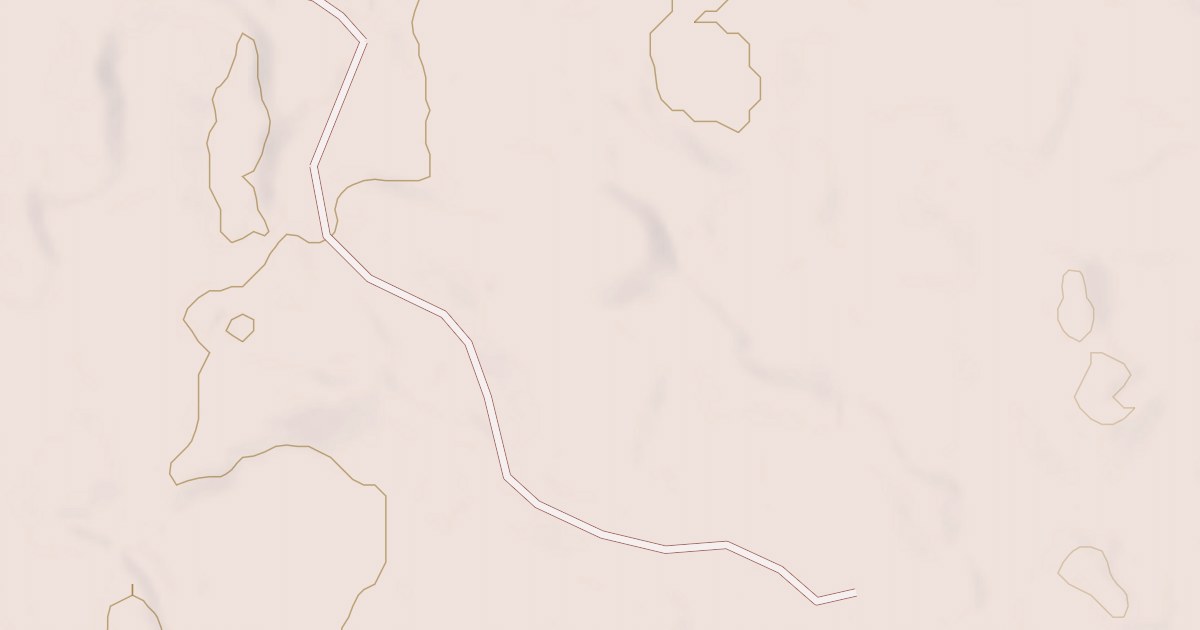 Map preview of USFS Motor Vehicle Use Map Trails 24031