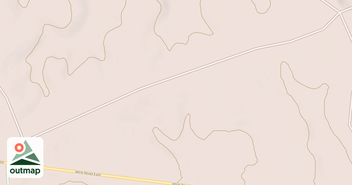 Map of USFS Motor Vehicle Use Map Roads {F3D7C46A-5338-45E0-AF9E-BEF3DCB80144}