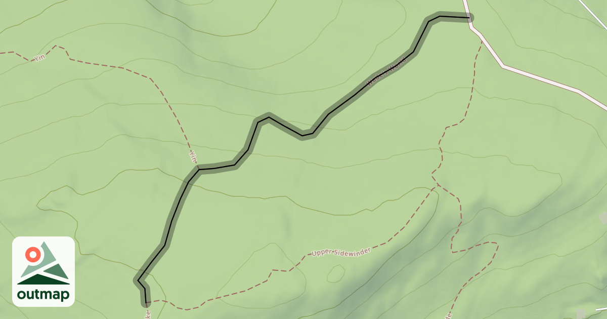 Map of Wade's World