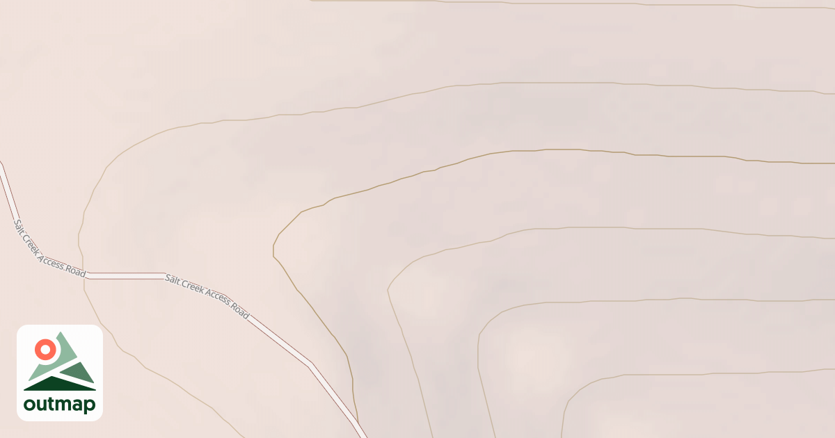 Map of USFS Motor Vehicle Use Map Roads {05875B29-0E98-43E0-9767-D69D6B90BD49}