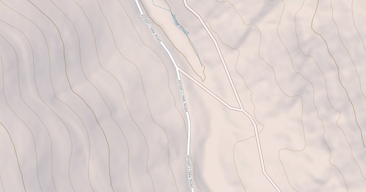 Map preview of BLM National GTLF Public Motorized Roads 06b33800-c394-4c61-a19d-ebd373d3c1bc