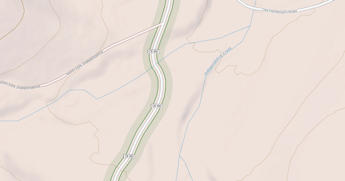 Map preview of 0350-011