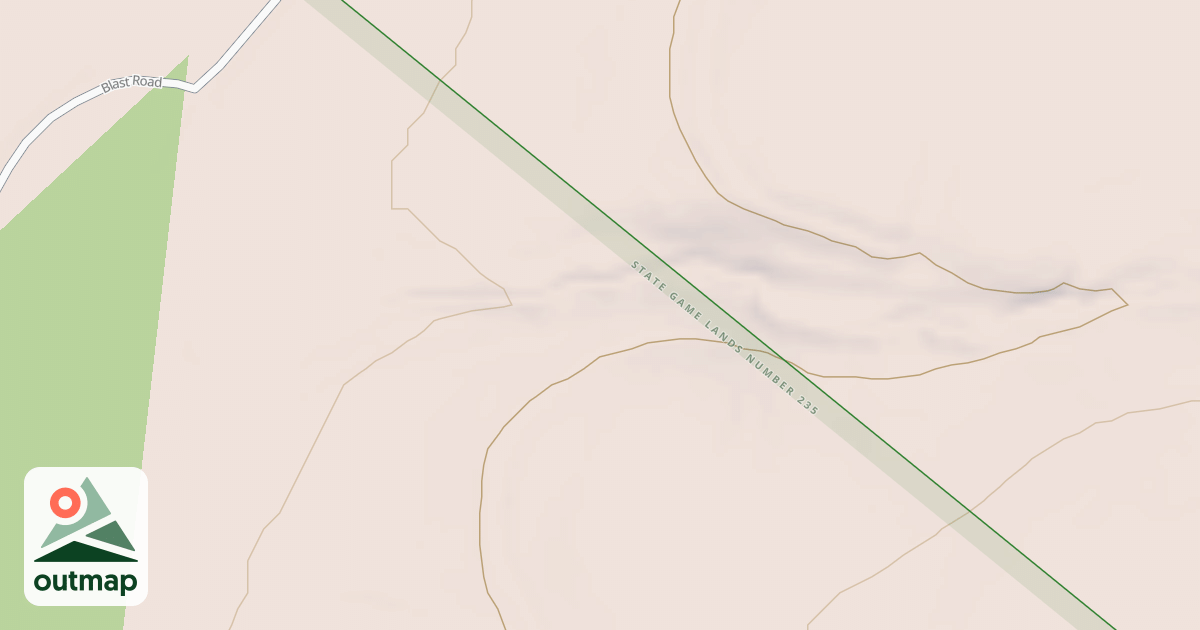 Map of USGS National Digital Trails 842edd19-5352-4620-9dee-42eb99bc4436