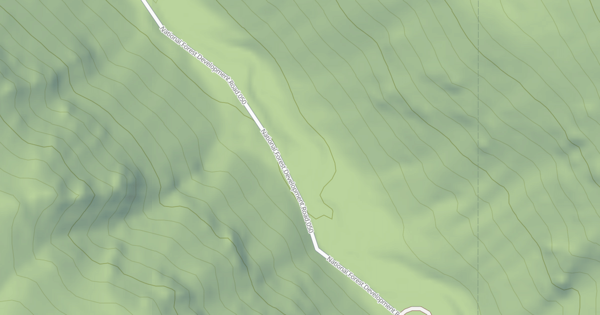 Map preview of RISUE ROAD DISP 2