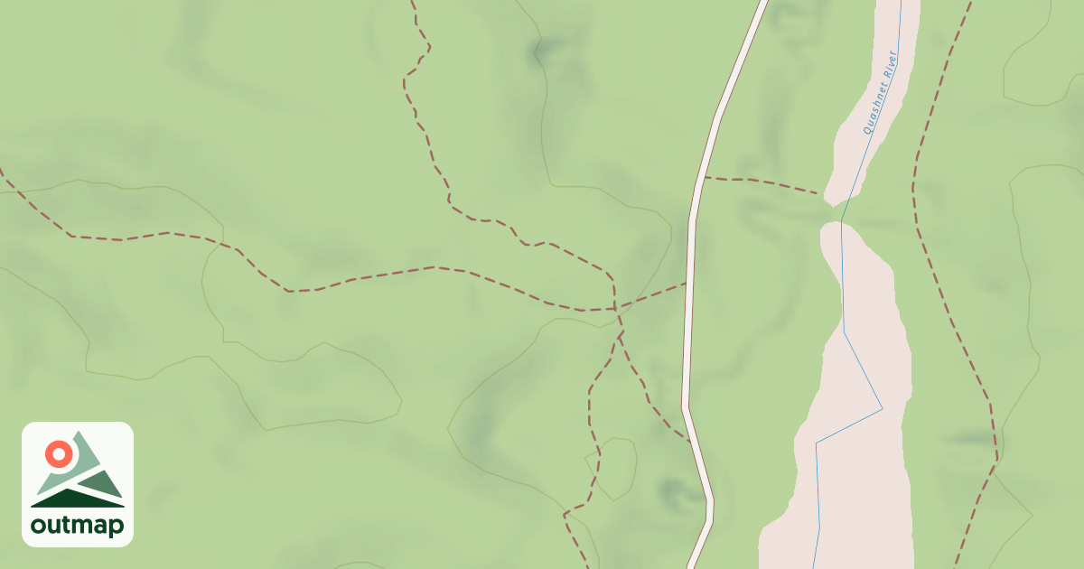 Map of USGS National Digital Trails 939da2b5-fea3-4878-9930-3e2baddecc71