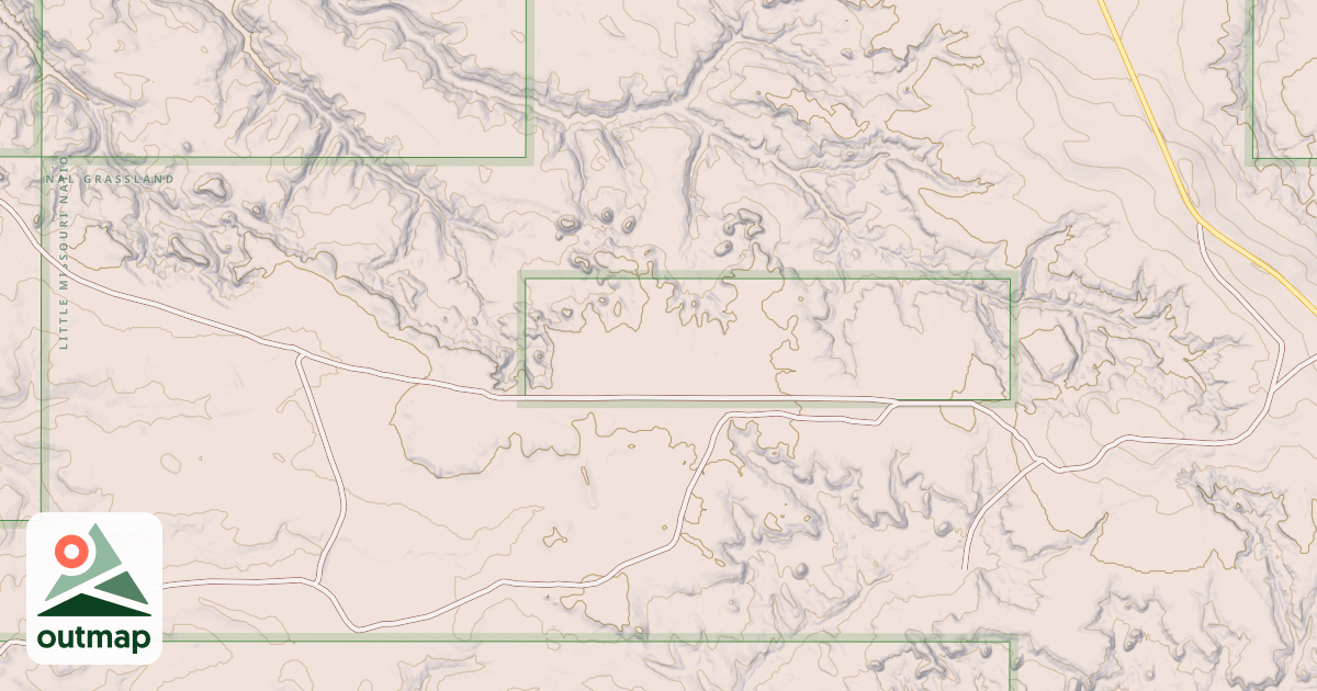 Map of (FDR) 7694