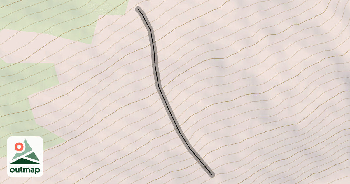 Map of Wyatt's Burp