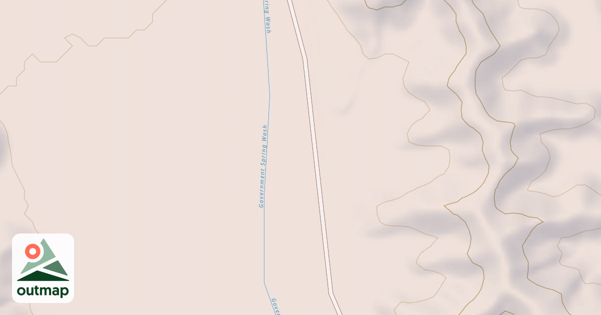 Map of BLM National GTLF Public Motorized Roads 0405f8a9-0107-4519-a00d-2a9d2540bb7a