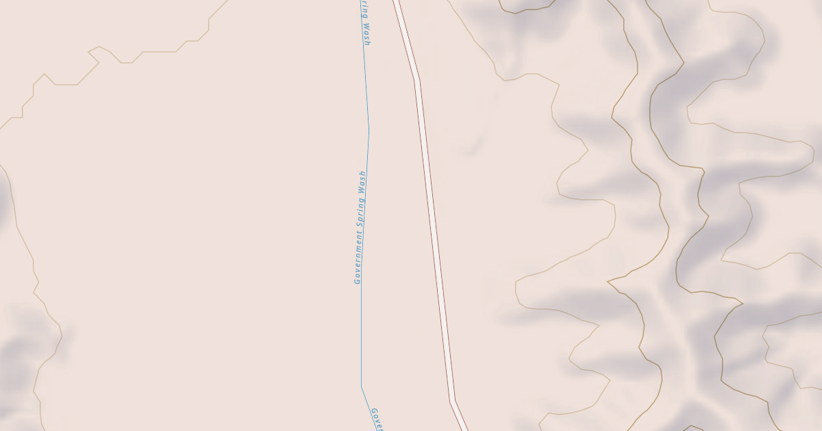 Map preview of BLM National GTLF Public Motorized Roads 0405f8a9-0107-4519-a00d-2a9d2540bb7a