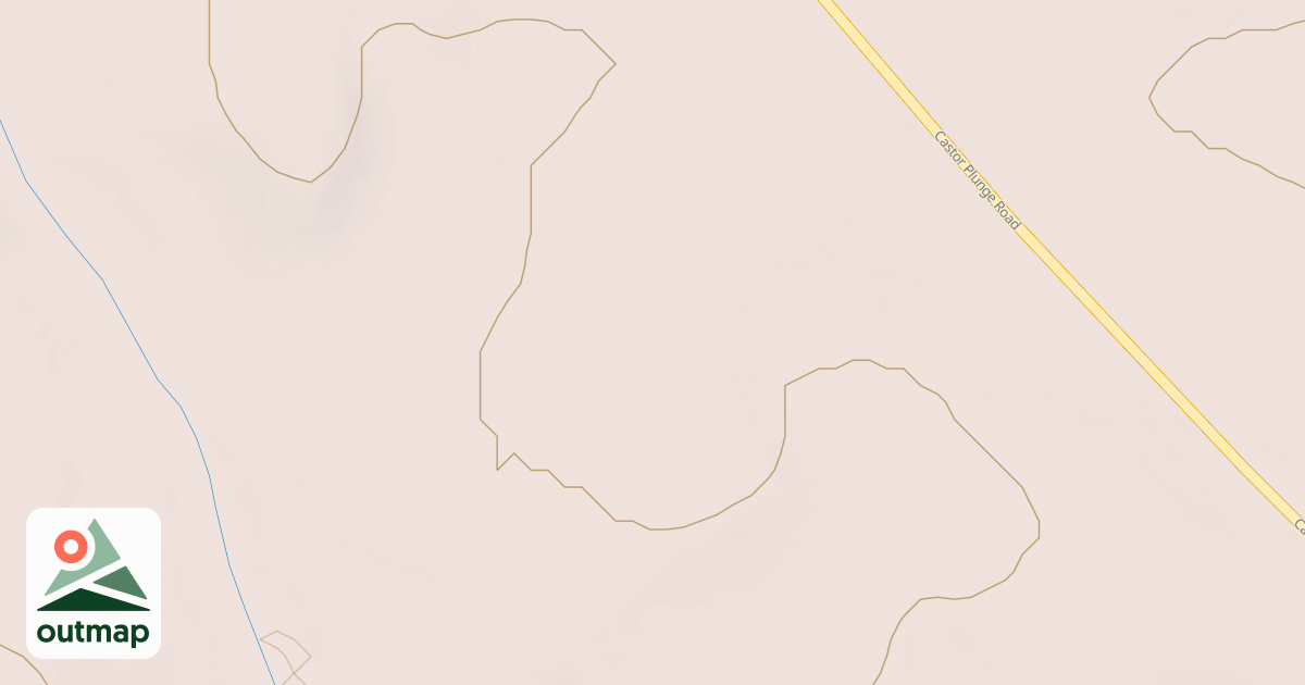 Map of USFS Motor Vehicle Use Map Roads {35876861-45F7-4DB7-95F7-1104FE51D041}