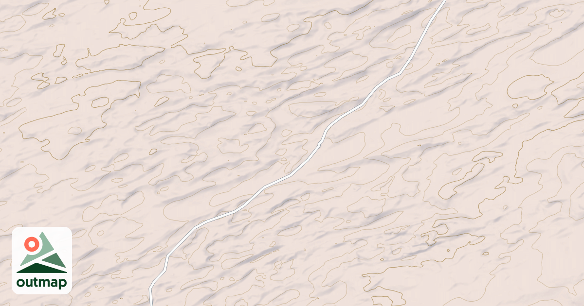 Map of BLM National GTLF Public Motorized Roads 94ac2b11-f28b-46fc-829a-65c6b7e8fbf6