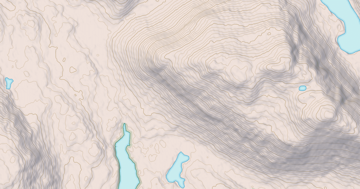 Map preview of LIMIT ISLAND ROAD