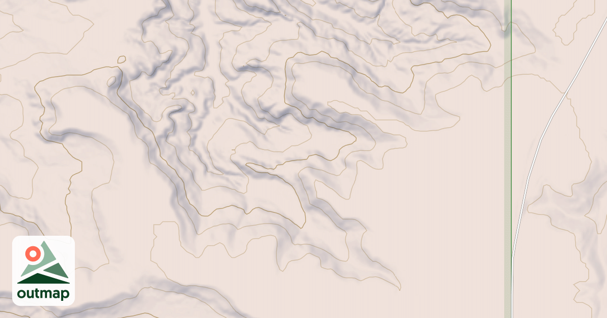 Map of (FDR) 8474