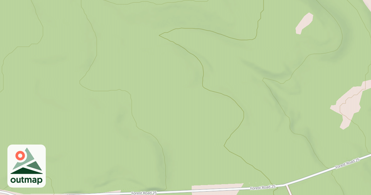 Map of RESERVATION TS