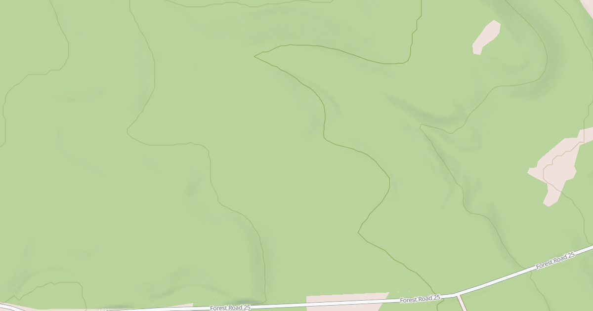 Map preview of RESERVATION TS